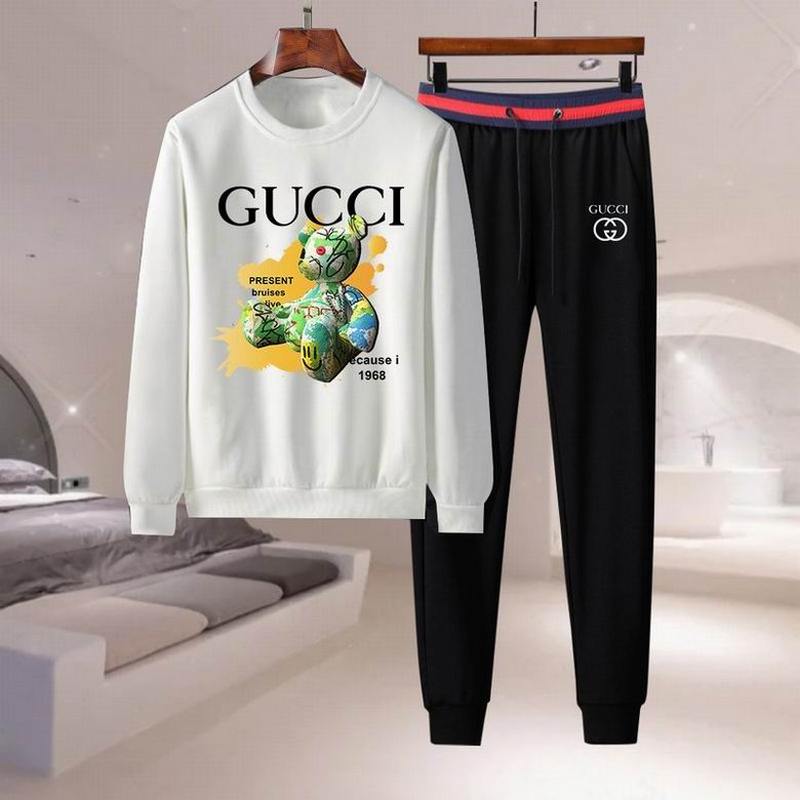 Gucci Men's Suits 166